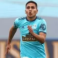 Sporting Cristal: &quot;Estoy de regreso y listo para cumplir con los objetivos&quot;, dijo Gianfranco Chávez