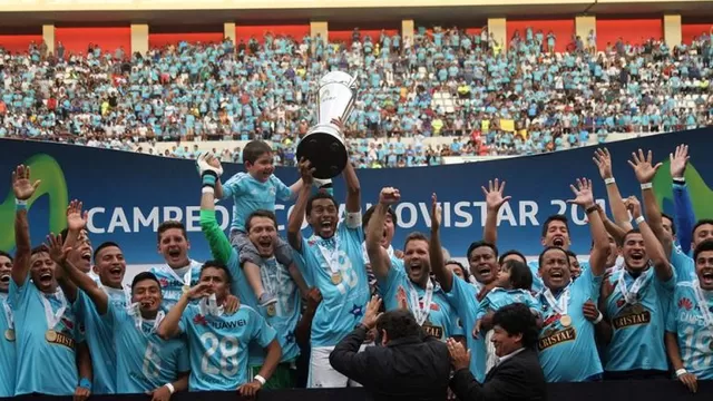 Sporting Cristal: fichajes, rumores y bajas del campeón peruano 2016