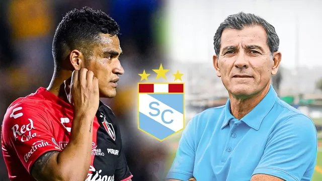 Gustavos Zevallos contó si Sporting Cristal irá o no por Anderson Santamaría / AD / Exitosa