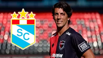 Delantero que RECHAZÓ a Universitario se convertiría en fichaje de Sporting Cristal: "Firmará" / Foto: Newell's / Video: Newells Old Boys Rosario Youtube