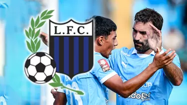 Sporting Cristal quiere reforzarse con delantero de Liverpool de Uruguay tras salida de Cauteruccio / AD Sporting Cristal quiere reforzarse con delantero de Liverpool de Uruguay tras salida de Cauteruccio / AD