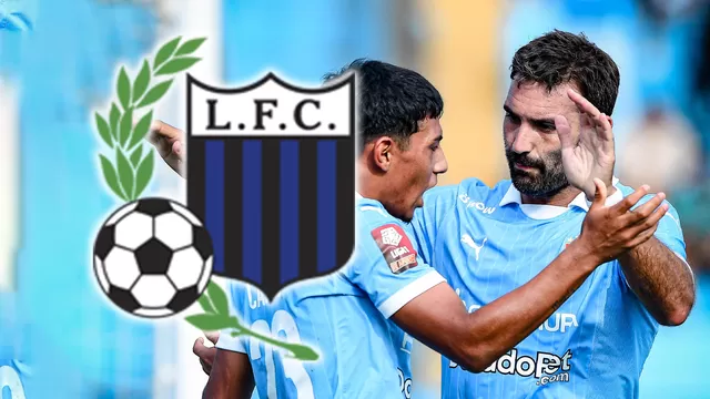 Sporting Cristal quiere reforzarse con delantero de Liverpool de Uruguay tras salida de Cauteruccio / AD