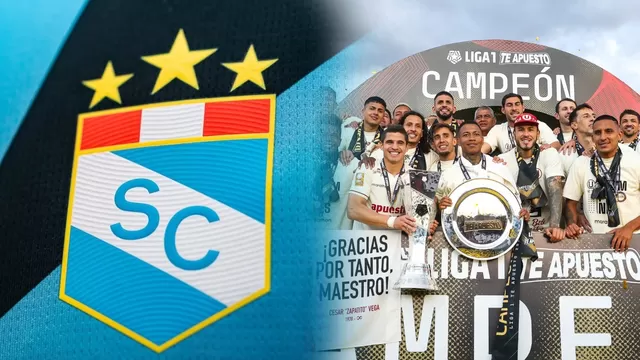 Sporting Cristal quiere dar el golpe y contraría a futbolista que fue bicampeón con Universitario / Foto: Sporting Cristal / Universitario