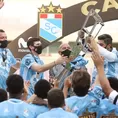 Sporting Cristal: La FIFA felicitó al cuadro celeste por proclamarse campeón nacional del 2020