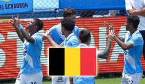 Futbolista de Sporting Cristal ficharía por club de Bélgica: "Propuesta formal"