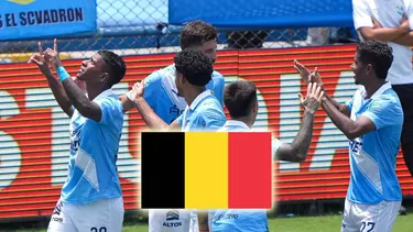 Un jugador importante de Sporting Cristal podría dejar el plantel tras oferta formal de club de Bélgica / Foto: X Liga 1 Un jugador importante de Sporting Cristal podría dejar el plantel tras oferta formal de club de Bélgica / Foto: X Liga 1