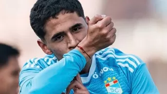 Gabriel Soto, extremo de Sporting Cristal, jugará en Portugal