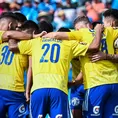 Sporting Cristal ganó 1 - 0 a Comerciantes Unidos pero no le alcanzó para llevarse el Apertura