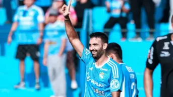 Sporting Cristal ganó 5 - 1 a Unión Comercio y es líder del Torneo Apertura