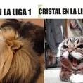 Sporting Cristal ganó la Fase 1, pero no se salvó de los memes