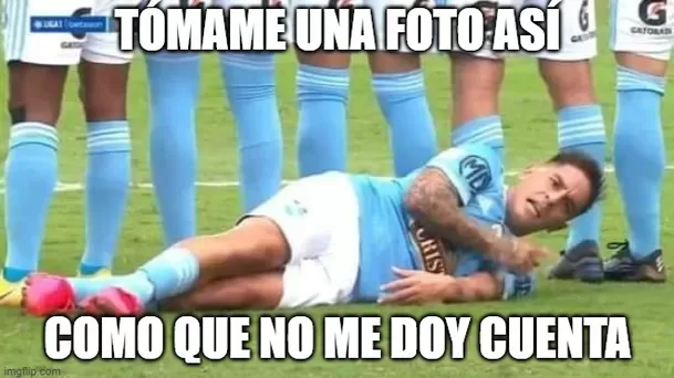 Sporting Cristal ganó la Fase 1, pero no se salvó de los memes.