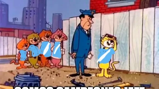 Sporting Cristal ganó la Fase 1, pero no se salvó de los memes.