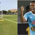 Sporting Cristal: El &#39;gol imposible&#39; de Carlos Lobatón en La Florida