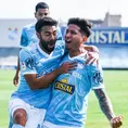 Sporting Cristal goleó, pero no le alcanzó 