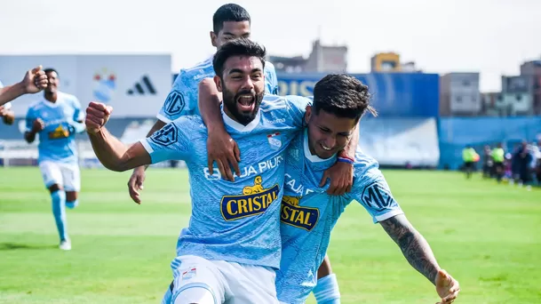 Fuente: Sporting Cristal 