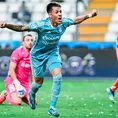 Sporting Cristal goleó por 4 a 0 a Universidad Católica en la &#39;Tarde Celeste&#39;