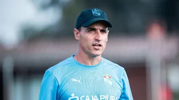 Sporting Cristal: Farré descarta comunicación con Raúl Ruidíaz