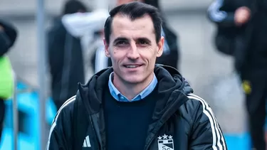 Guillermo Farré envió mensaje de despedida a Sporting Cristal / Foto: Sporting Cristal Guillermo Farré envió mensaje de despedida a Sporting Cristal / Foto: Sporting Cristal