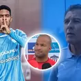Zevallos contó por qué Mateo Rodríguez no firmará por Cristal