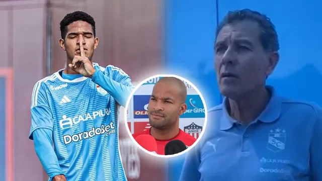 Gustavo Zevallos confesó por qué Mateo Rodríguez no firmará contrato con Sporting Cristal / AD