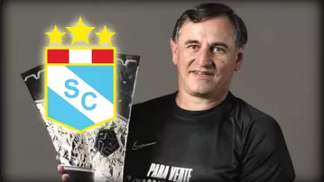 ¿Carlos Bustos vuelve a Perú? Sporting Cristal lo habría llamado