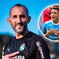 Barcos confesó qué le dijo Yotún tras fichar por Sporting Cristal Barcos confesó qué le dijo Yotún tras fichar por Sporting Cristal