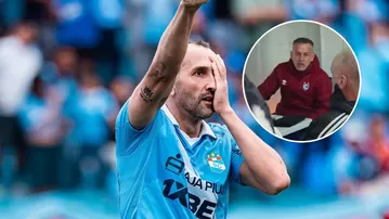 Barcos lanzó 'picante' respuesta a Melgarejo por minimizar la Copa de la Liga
