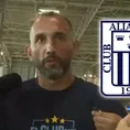 Hernán Barcos lanzó advertencia a Alianza Lima y clubes que pelean por el Clausura Hernán Barcos lanzó advertencia a Alianza Lima y clubes que pelean por el Clausura