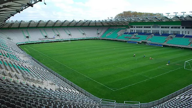 Hinchas de Sporting Cristal piden estadio propio.-foto-1