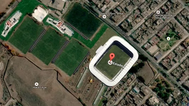 Hinchas de Sporting Cristal piden estadio propio.-foto-2