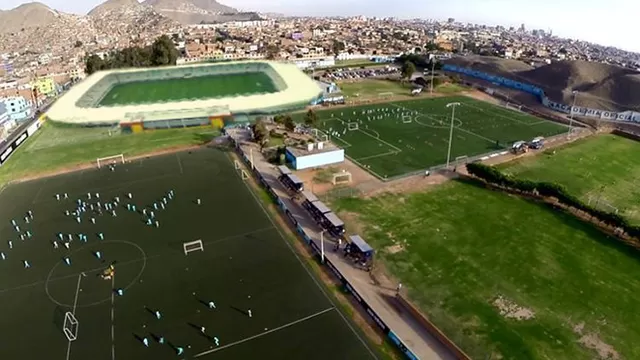 Hinchas de Sporting Cristal piden estadio propio.-foto-3