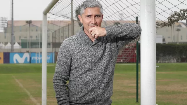 Sporting Cristal: Hinchas rechazan contratación de Doriva Bueno