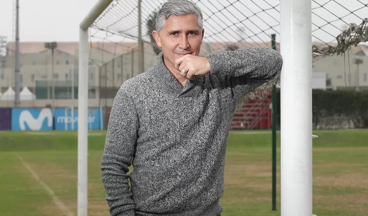 Sporting Cristal: Hinchas rechazan contratación de Doriva Bueno