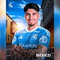 Sporting Cristal hizo oficial el fichaje de Luis Iberico