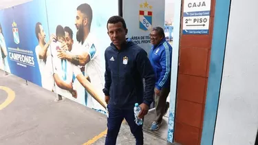 Foto: Club Sporting Cristal