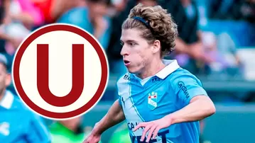 Ian Wisdom rompió su silencio sobre posible salida de Cristal para fichar por Universitario
