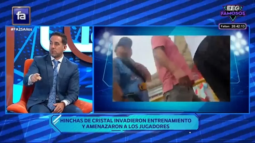 América deportes