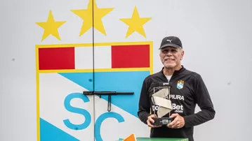 Sporting Cristal iría por delantero goleador colombiano