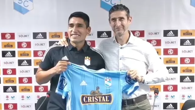 Irven Ávila tiene 30 años | Video: Gol Perú.