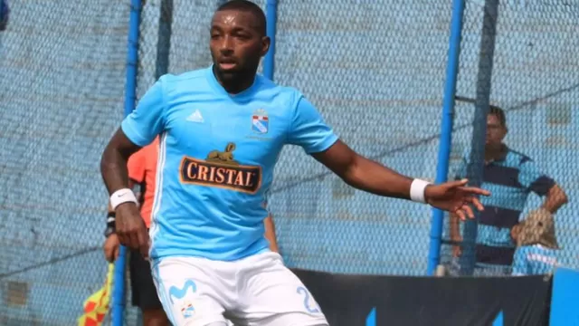 Sporting Cristal: Jair Céspedes erró un lujo y acabó en gol de Alianza Universidad