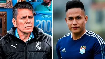 Pretell sobre la llegada de Paulo Autuori: "Estamos dispuestos"