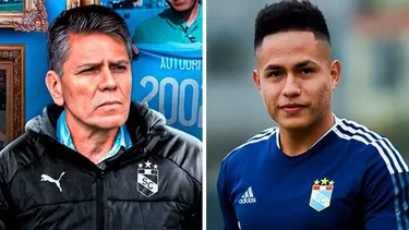 Jesús Pretell se refirió a la llegada de Paulo Autuori a Sporting Cristal / Foto: Composición AD