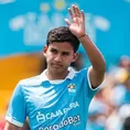 Lora aseguró que Cristal está obligado a campeonar: &quot;Ya toca&quot;
