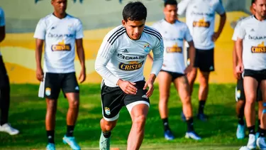 En Alianza Lima estarían en la búsqueda de reforzar el sector derecho de su defensa. | Foto: Sporting Cristal.