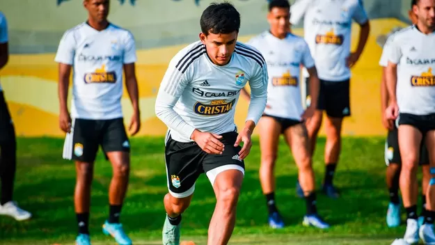 Sporting Cristal: ¿Jhilmar Lora irá a Alianza Lima para el Clausura?
