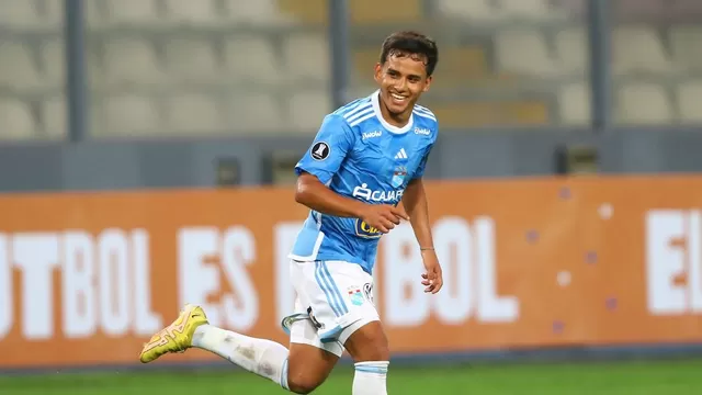 Sporting Cristal podría perder a una de sus figuras: Jhilmar Lora en la mira del Grupo City. | Foto: LFP