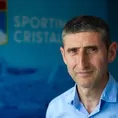 Sporting Cristal: Juan José Luque confirmó al segundo refuerzo para el 2022