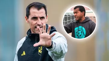 Guillermo Farré viene siendo altamente criticado por presente de Sporting Cristal / AD