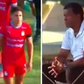 La reacción de Uribe tras una nueva derrota de Sporting Cristal