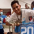 Sporting Cristal: Kevin Sandoval no continuará en el club celeste